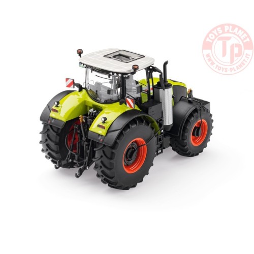 CLAAS AXION 960 St. V con sistema di controllo della pressione dei pneumatici CTIC WIKING 1 WIKING