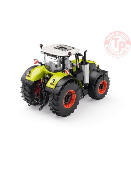 CLAAS AXION 960 St. V con sistema di controllo della pressione dei pneumatici CTIC WIKING 1 WIKING