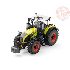 CLAAS AXION 960 St. V con sistema di controllo della pressione dei pneumatici CTIC WIKING 1 WIKING