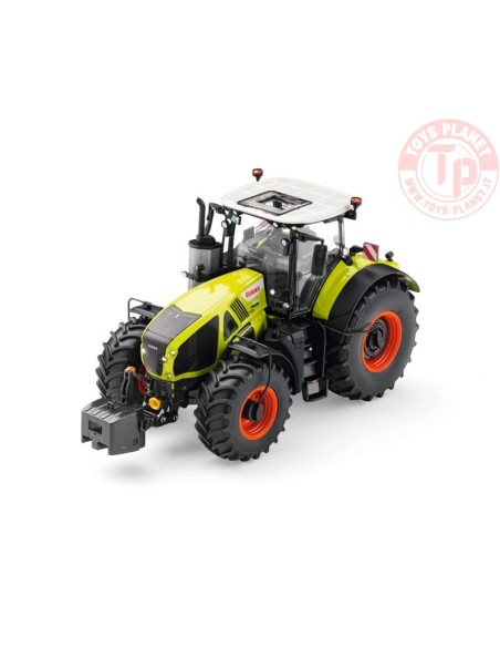 CLAAS AXION 960 St. V con sistema di controllo della pressione dei pneumatici CTIC WIKING 1 WIKING