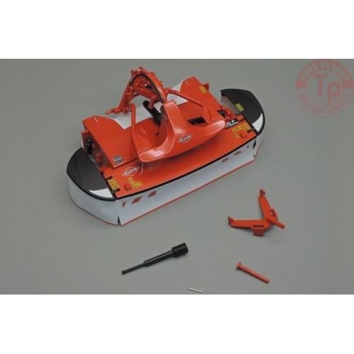 Condizionatrice frontale Kuhn FC 3125D F REP 139 REPLICAGRI