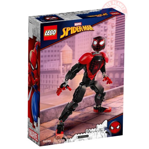 Personaggio di Miles Morales LEGO MARVEL 76225 LEGO