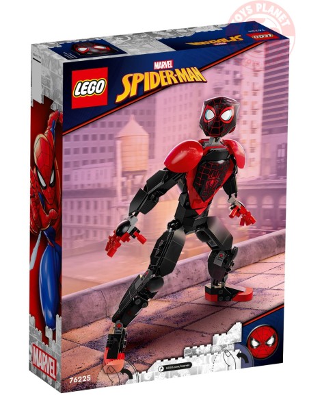 Personaggio di Miles Morales LEGO MARVEL 76225 LEGO