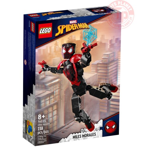 Personaggio di Miles Morales LEGO MARVEL 76225 LEGO