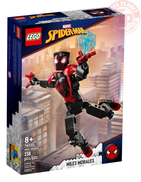 Personaggio di Miles Morales LEGO MARVEL 76225 LEGO Personaggio di Miles Morales LEGO MARVEL 76225 LEGO