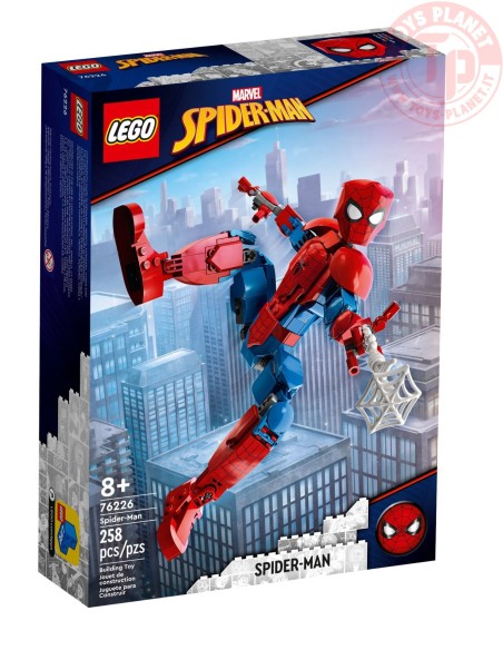 Personaggio di Spider-Man LEGO MARVEL 76226 LEGO