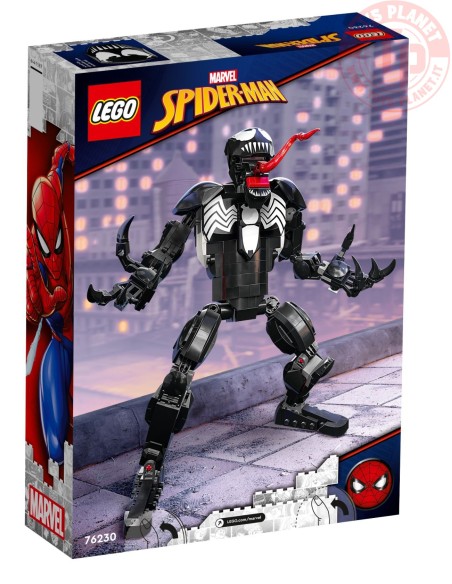 Personaggio di Venom LEGO MARVEL 76230 LEGO