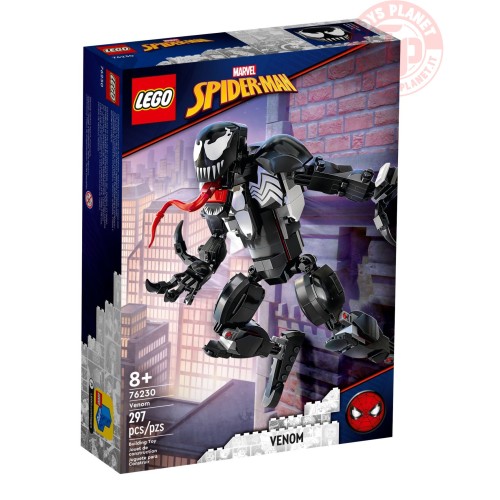 Personaggio di Venom LEGO MARVEL 76230 LEGO