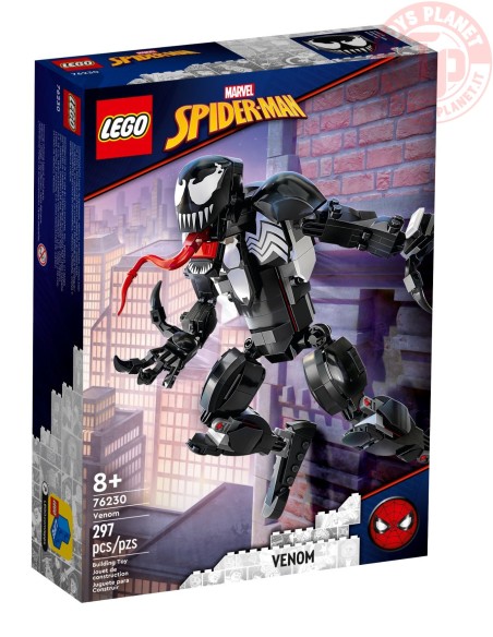 Personaggio di Venom LEGO MARVEL 76230 LEGO