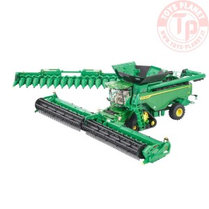 JOHN DEERE X9 BRITAINS 43310 BRITAINS/ERTL