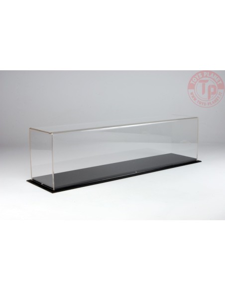 VETRINA 420x90x110 MM TEKNO 64595 VETRINE/TECHE VETRINA 420x90x110 MM TEKNO 64595 VETRINE/TECHE