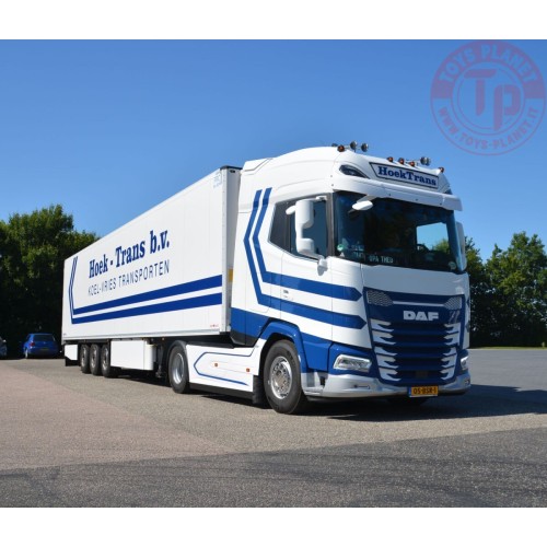 DAF XG+ 4X2 REEFER TRAILER - 3 AXLE HOEK-AGRO WSI 01-3915 WSI MODELS