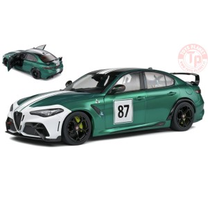 ALFA ROMEO GIULIA GTA M N.87 NURBURGRING 1973-2021 1:18 SL1806902 SOLIDO