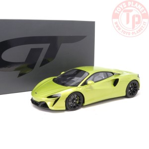 McLaren Artura Green 2021 1:18 GT400 GT SPIRIT