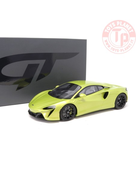 McLaren Artura Green 2021 1:18 GT400 GT SPIRIT