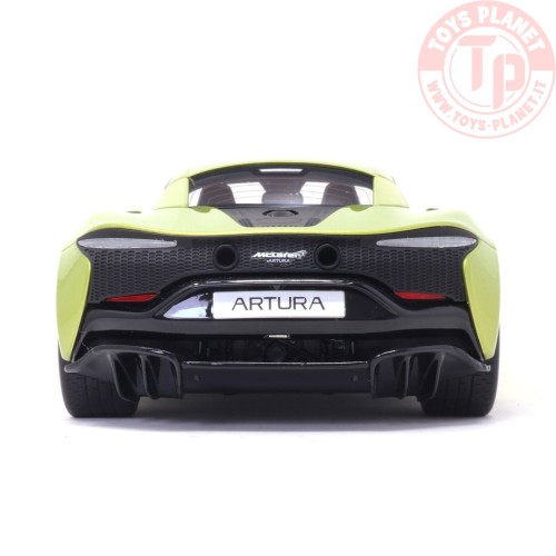 McLaren Artura Green 2021 1:18 GT400 GT SPIRIT