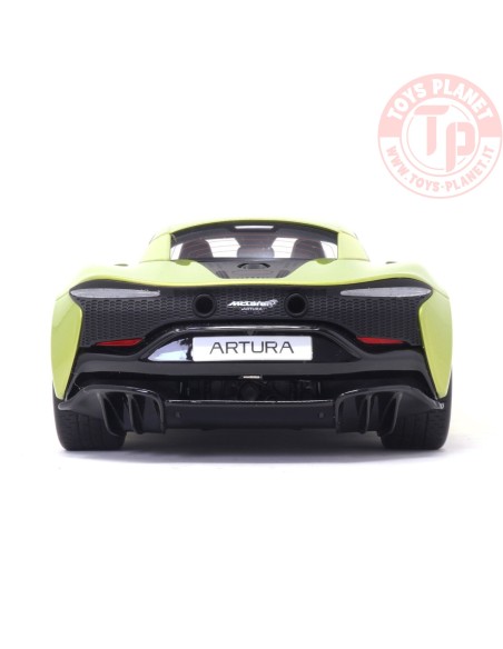 McLaren Artura Green 2021 1:18 GT400 GT SPIRIT