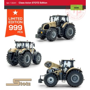 Claas Axion Stotz Edition ROS ROS