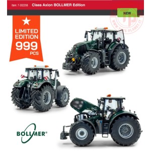 Claas axion BOLLMER Edition ROS ROS