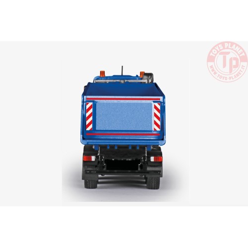 Mercedes-Benz Arocs 2 Assi Con Rimorchio 3 Assi SCHMITZ CARGOBULL CONRAD 78202/03 CONRAD