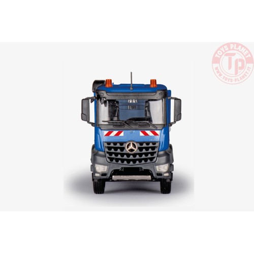 Mercedes-Benz Arocs 2 Assi Con Rimorchio 3 Assi SCHMITZ CARGOBULL CONRAD 78202/03 CONRAD
