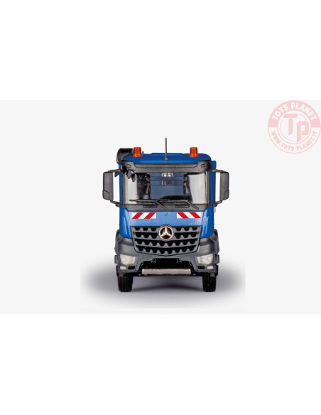 Mercedes-Benz Arocs 2 Assi Con Rimorchio 3 Assi SCHMITZ CARGOBULL CONRAD 78202/03 CONRAD Mercedes-Benz Arocs 2 Assi Con Rimorchio 3 Assi SCHMITZ CARGOBULL CONRAD 78202/03 CONRAD