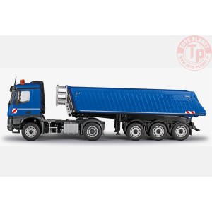 Mercedes-Benz Arocs 2 Assi Con Rimorchio 3 Assi SCHMITZ CARGOBULL CONRAD 78202/03 CONRAD