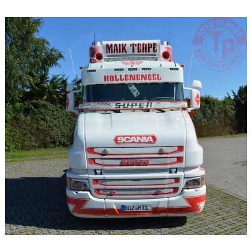 Scania Torpedo 4x2 Maik Terpe TEKNO 81504 TEKNO