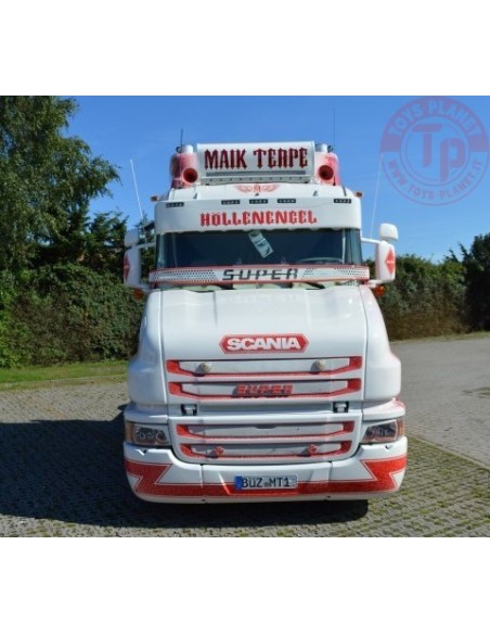 Scania Torpedo 4x2 Maik Terpe TEKNO 81504 TEKNO Scania Torpedo 4x2 Maik Terpe TEKNO 81504 TEKNO
