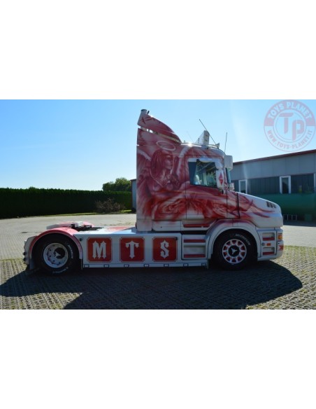 Scania Torpedo 4x2 Maik Terpe TEKNO 81504 TEKNO Scania Torpedo 4x2 Maik Terpe TEKNO 81504 TEKNO