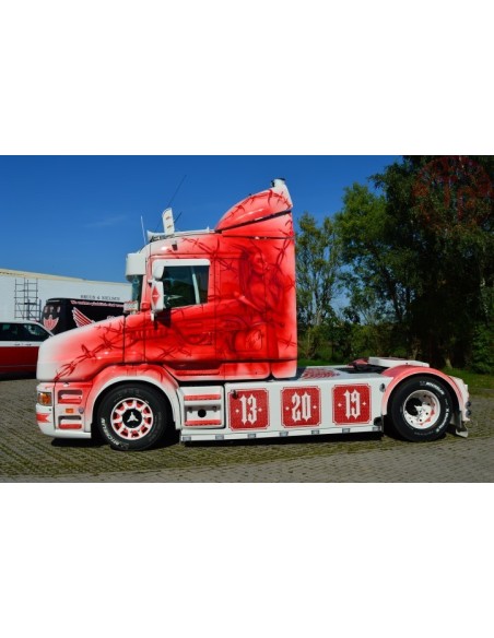 Scania Torpedo 4x2 Maik Terpe TEKNO 81504 TEKNO Scania Torpedo 4x2 Maik Terpe TEKNO 81504 TEKNO