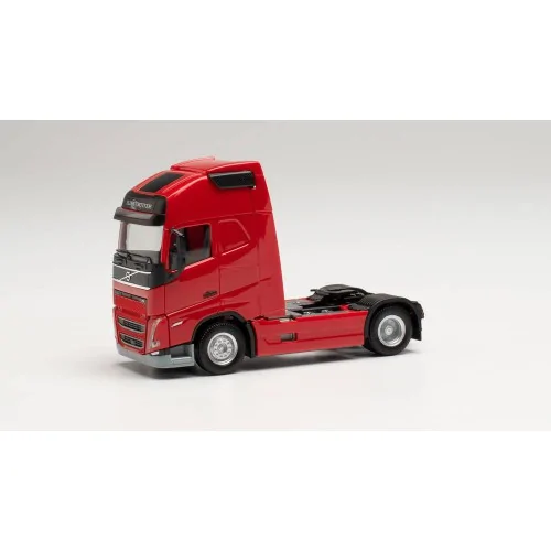 Volvo FH Gl. XL 2020 extended equipment tractor, red HERPA 313377 HERPA 1:87