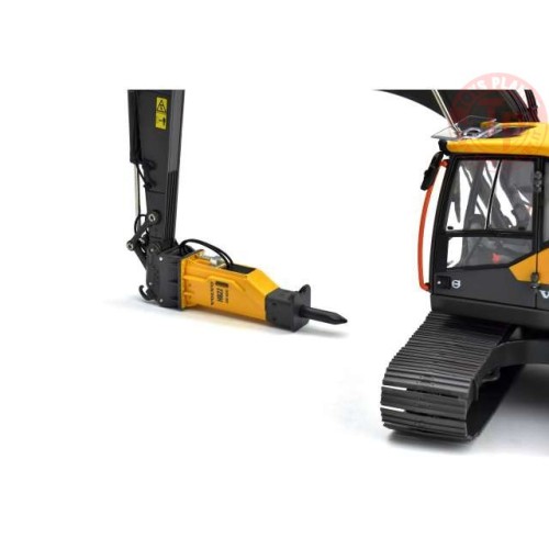 HB22 Low Noise Hydraulic breaker S70 QC for Volvo EC220E excavator AT COLLECTIONS 3200126 AT COLLECTIONS