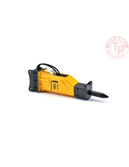 HB22 Low Noise Hydraulic breaker S70 QC for Volvo EC220E excavator AT COLLECTIONS 3200126 AT COLLECTIONS