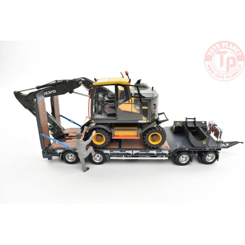 Nooteboom ASDV-40-22 trailer anthracite AT3200139GY AT COLLECTIONS