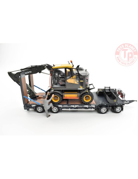 Nooteboom ASDV-40-22 trailer anthracite AT3200139GY AT COLLECTIONS