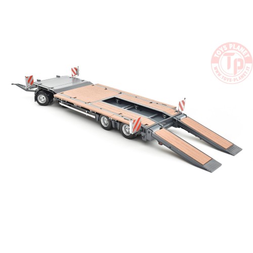 Nooteboom ASDV-40-22 trailer anthracite AT3200139GY AT COLLECTIONS