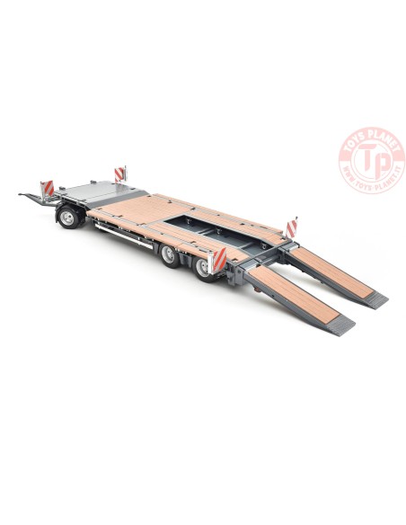Nooteboom ASDV-40-22 trailer anthracite AT3200139GY AT COLLECTIONS