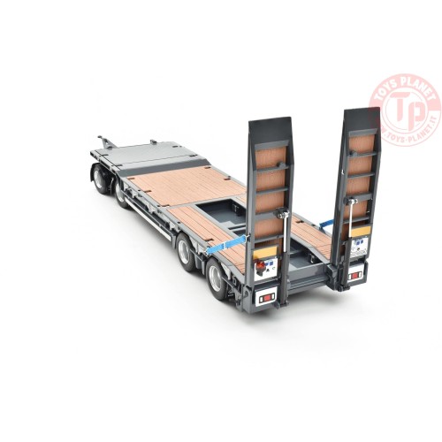 Nooteboom ASDV-40-22 trailer anthracite AT3200139GY AT COLLECTIONS