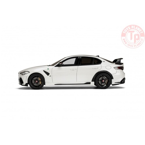 Alfa Romeo Giulia GTA M white 1:18 OT990 OTTOMOBILE