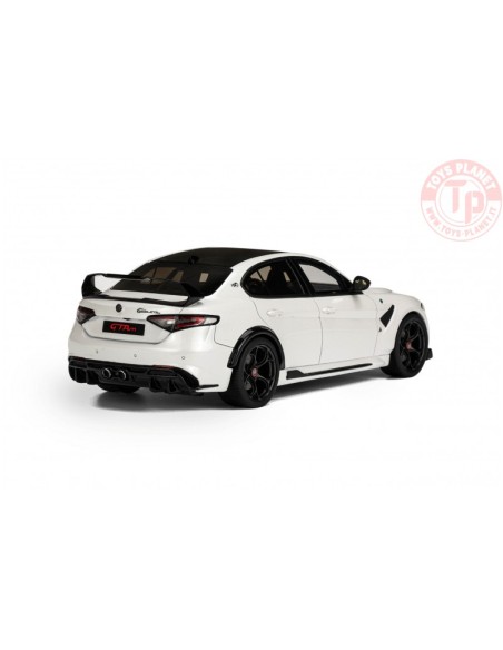 Alfa Romeo Giulia GTA M white 1:18 OT990 OTTOMOBILE Alfa Romeo Giulia GTA M white 1:18 OT990 OTTOMOBILE