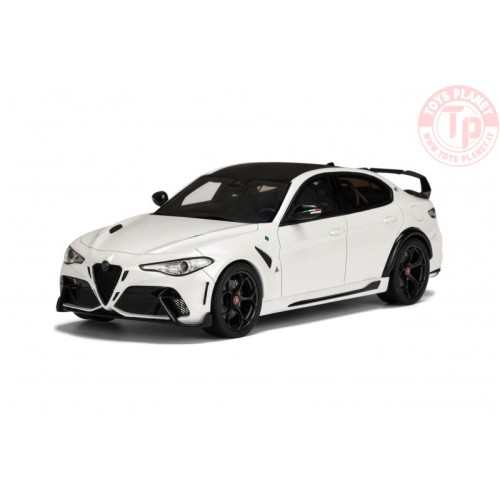 Alfa Romeo Giulia GTA M white 1:18 OT990 OTTOMOBILE
