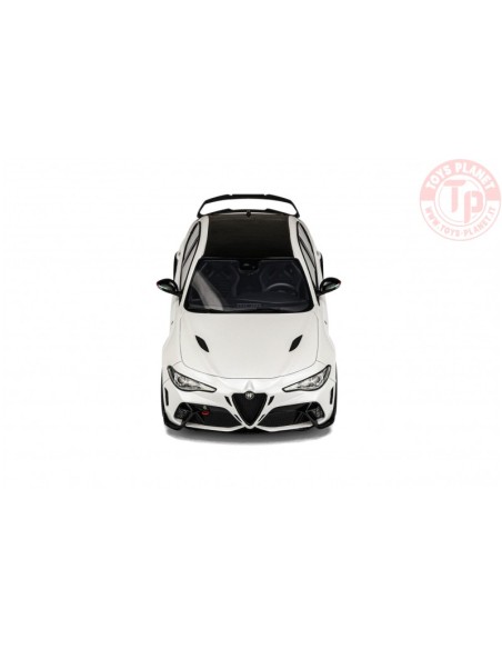 Alfa Romeo Giulia GTA M white 1:18 OT990 OTTOMOBILE Alfa Romeo Giulia GTA M white 1:18 OT990 OTTOMOBILE