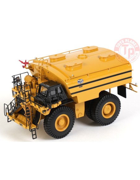 Cat Mega MWT30 Water Tank Truck DIECAST MASTERS 85276c DIECAST MASTERS