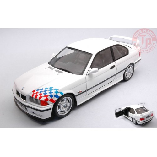 BMW E36 COUPE' M3 LIGHTWEIGHT 1995 1:18 SL 1803903 SOLIDO