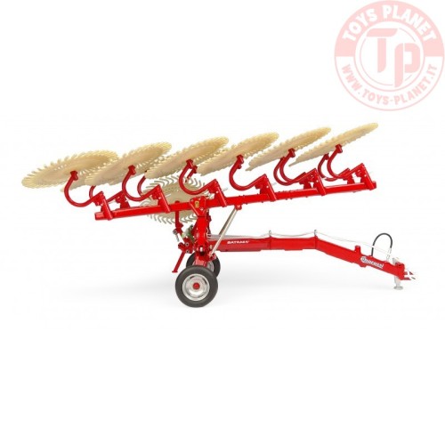 Andanatore trainato ENOROSSI batrake 12 UH 6356 UNIVERSAL HOBBIES