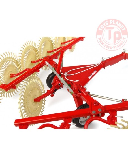 Andanatore trainato ENOROSSI batrake 12 UH 6356 UNIVERSAL HOBBIES