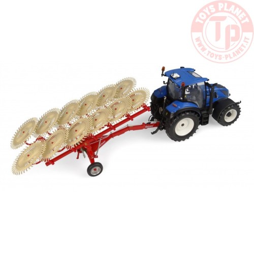 Andanatore trainato ENOROSSI batrake 12 UH 6356 UNIVERSAL HOBBIES