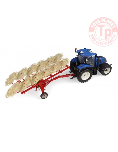 Andanatore trainato ENOROSSI batrake 12 UH 6356 UNIVERSAL HOBBIES