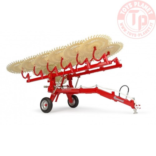 Andanatore trainato ENOROSSI batrake 12 UH 6356 UNIVERSAL HOBBIES